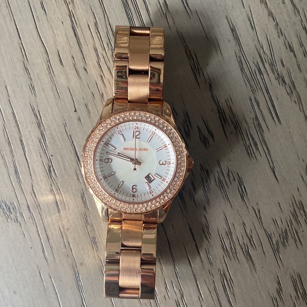 Michael Kors watch. Great condition.